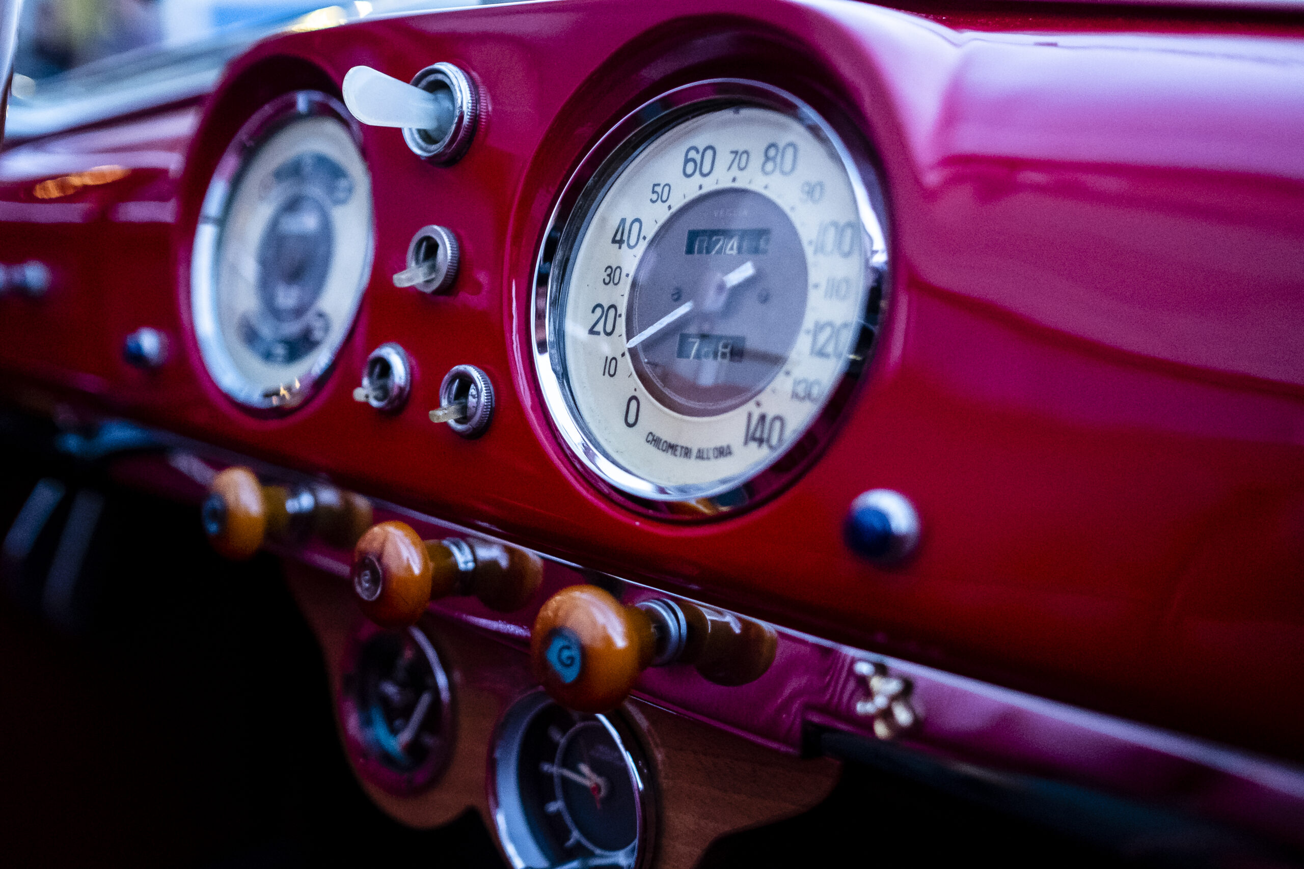 MM Vintage Cars officina